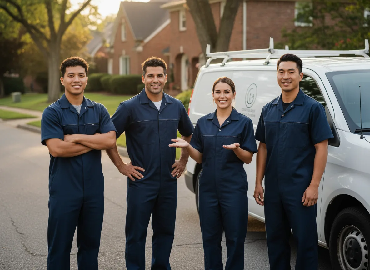 Home Gutter Service company in Fair Grove, MO